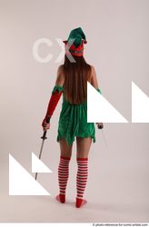 05 2020 VERONIKA ELF WITH SWORDS