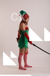 07 2020 VERONIKA ELF WITH SWORDS