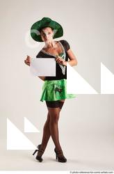 2020 01 LITTLE CAPRICE STANDING POSE WITH PAPER (1)