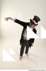 VLADIMIR MAD HATTER STANDING POSE (22)