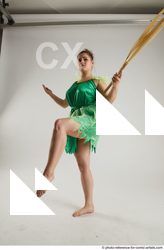 2020 01 KATERINA STANDING POSE WITH SPEAR (10)