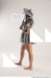 2020 01 LUCI AVIOL STANDING POSE WITH GUN (12)