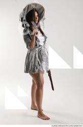 LUCI AVIOL STANDING POSE WITH TWO GUNS (1)