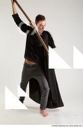 CLAUDIO BLACK WATCH WITH SWORD 5 (5)