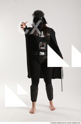 LUCI AVIOL DARTH VADER WITH LIGHTSABER 2 (1)