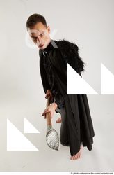 VII BLACK WATCH STANDING POSE WITH SPEAR 2 (10)