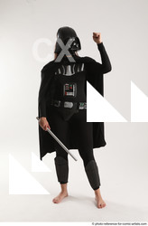 01 2020 LUCI AVIOL LADY DARTH VADER STANDING POSE 3…