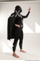 01 2020 LUCI AVIOL LADY DARTH VADER STNADING POSE 5…