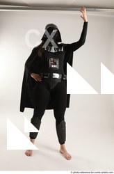01 2020 LUCI AVIOL LADY DARTH VADER STNADING POSE 5…