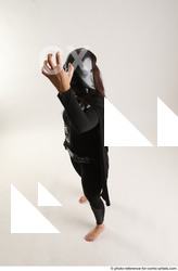 01 2020 LUCI AVIOL LADY DARTH VADER STNADING POSE 5…