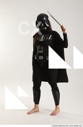 01 2020 LUCI AVIOL LADY DARTH VADER STANDING POSE 6…