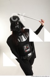 01 2020 LUCI AVIOL LADY DARTH VADER STANDING POSE 6…