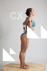 2021 05 DOMINIKA EXERCISING SPREAD ARMS (3)