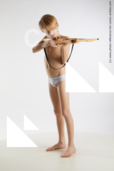 standing young boy with crossbow novel 03