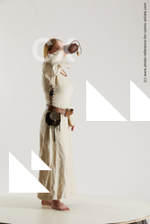 medieval village woman vinga 12b