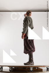 Man Adult Average White Standing poses Costumes