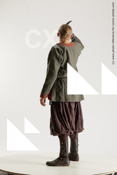 Man Adult Average White Standing poses Costumes