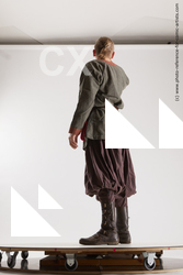 Man Adult Average White Standing poses Costumes