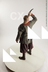 Man Adult Average White Standing poses Costumes