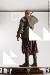 Man Adult Average White Standing poses Costumes