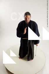 Man Adult Average White Standing poses Costumes