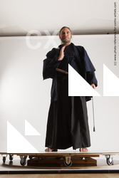 Man Adult Average White Standing poses Costumes