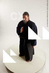 Man Adult Average White Standing poses Costumes