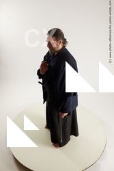 Man Adult Average White Standing poses Costumes