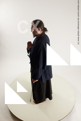 Man Adult Average White Standing poses Costumes