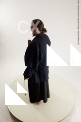 Man Adult Average White Standing poses Costumes