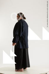 Man Adult Average White Standing poses Costumes