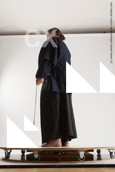 Man Adult Average White Standing poses Costumes