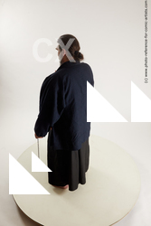 Man Adult Average White Standing poses Costumes