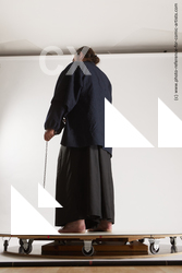 Man Adult Average White Standing poses Costumes