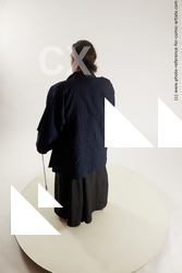 Man Adult Average White Standing poses Costumes