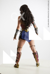 wonder woman mrs physiotherapist 04