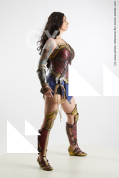 wonder woman mrs physiotherapist 07