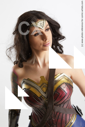 wonder woman mrs physiotherapist 14