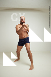 punching strong man ron 14