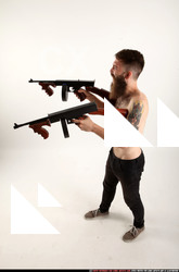 07 Oscar Tommygun Shooting