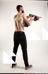 18 Oscar Tommygun Shooting