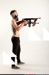 20 Oscar Tommygun Shooting