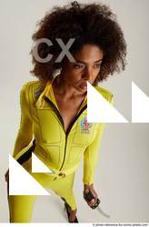 Luna Corazon Katana Girl Pose 17