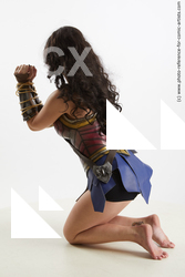 wonder woman mrs physiotherapist 04