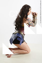 wonder woman mrs physiotherapist 07