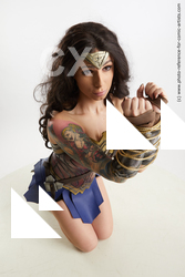 wonder woman mrs physiotherapist 12