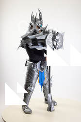 Man Adult Average White Holding Standing poses Costumes