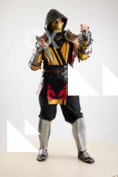 Man Adult Average White Fighting with knife Standing poses Costumes