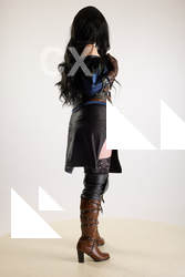 Moira Cosplay Yennefer Standing 05