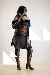 Moira Cosplay Yennefer Standing 07